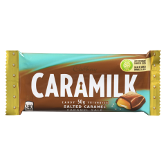 CADBRY CARAMLK SALTED