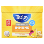 TETLEY TEA HRB LEM ECHIN  IMM
