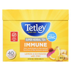 TETLEY TEA HRB LEM ECHIN  IMM