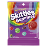 SKITTLES GUMMY  WILD BRY