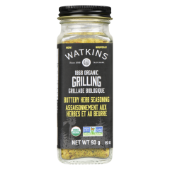 WATKINS GRILL BUTTR HERB  SEASN G