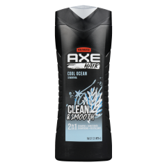 AXE COOL OCEAN 2N1