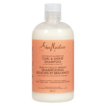 SHEA MOISTURE  CURL&SHINE SHAM