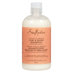 SHEA MOISTURE  CURL&SHINE SHAM