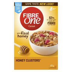 GM FIBRE1 HONEY CLUSTER