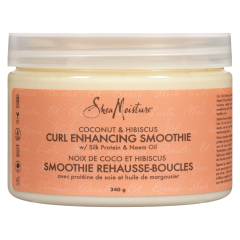 SHEA MOISTURE  SMOOTHIE   CURL ENHA