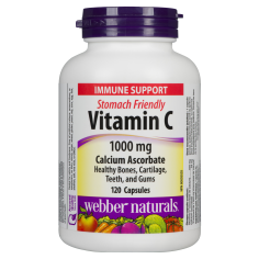 WN VIT C CAL ASCORBATE