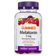 WN MLTNIN 5 MG GUMMIES