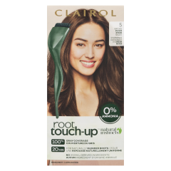 RT TOUCHUP NAT INST5 MED BROWN