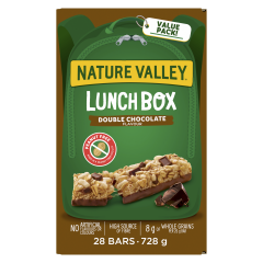 NV LUNCHBOX DBL CHOC CLB  PK
