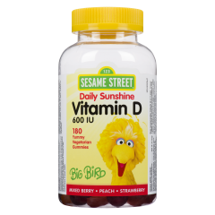 WN SESAME STRT VITAMN D3 180S