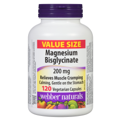 WN MAGNESIUM    200MG VEG  120S