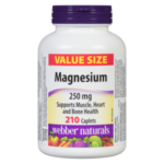 WN MAGNESIUM    250MG     210S