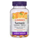 WN TUMERIC CUR 1260MG