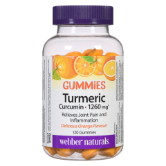 WN TUMERIC CUR 1260MG
