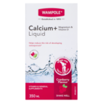 WAMPOLE LIQUID CALC MAG & VIT D