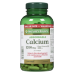 NB ABSORBABLE  CALCIUM    200