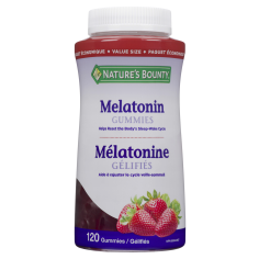 NB MELATONIN   GUMMIES    120S