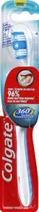 COLGATE TOOTHBRUSH 360 MEDIUM
