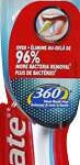 COLGATE TOOTHBRUSH 360 MEDIUM
