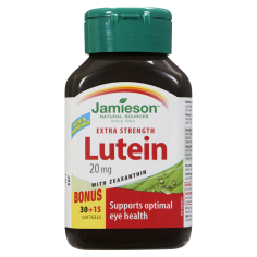 JAMIESON LUTEIN
