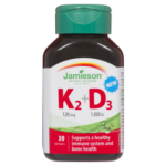 JAM VIT K2 &D3