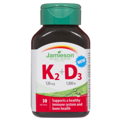 JAM VIT K2 &D3