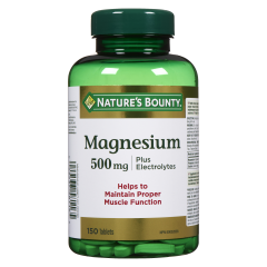 NB MAGNESIUM & ELECTROLTS 150S S