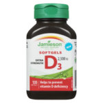 JAM VIT D 2500 IU SOFTGEL