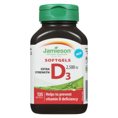 JAM VIT D 2500 IU SOFTGEL