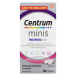 CENTRUM MINIS  WMEN 50+   160S