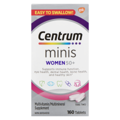 CENTRUM MINIS WMEN 50+ 160S