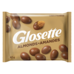 GLOSETTE ALMND SINGL BAG