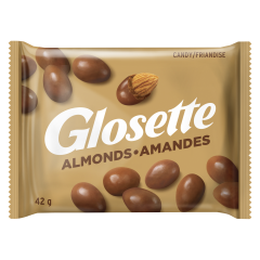 GLOSETTE ALMND SINGL BAG