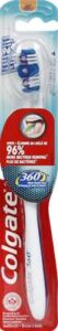 COLGATE TOOTHBRUSH 360 SOFT