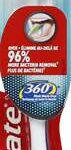 COLGATE TOOTHBRUSH 360 SOFT