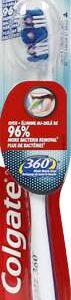 COLGATE TOOTHBRUSH 360 SOFT