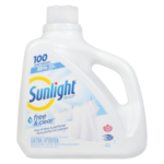 SUNLIGHT LIQ FREE & CLEAR 100LDS