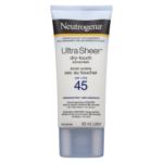 NTG ULTR SHEER DRY-TOUCH  SPF45