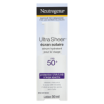 NTG ULTR SHEER SERUM SPF  50