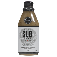 LYNCH SUB SAUCE