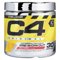 CELLUCOR C4 OR IGINAL FRT PNCH PREW