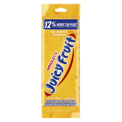 JUICY FRUIT    MP GUM
