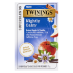 TWIN TEA NIGHT CALM