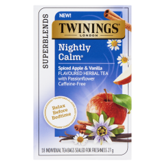 TWIN TEA NIGHT CALM