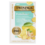 TWIN TEA PRBIO LMN GINGER