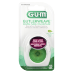GUM PRO-WEAVE  MINT FLOSS 165M