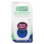 GUM PRO-WEAVE  WAX FLOSS  165M