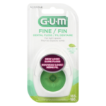 GUM FINE FLOSS MINT 165M