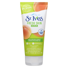 ST IVES SCRUB APRICOT